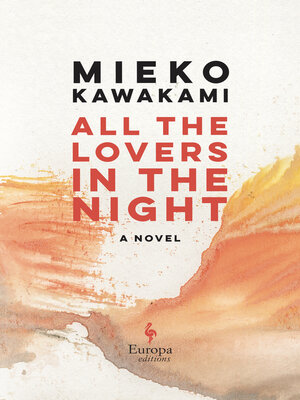 cover image of All the Lovers in the Night